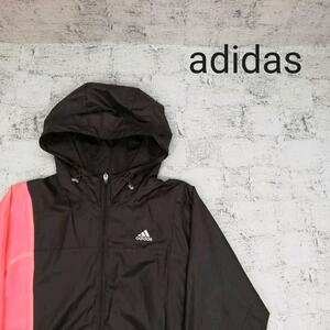 adidas アディダス フルジップパーカー W7106