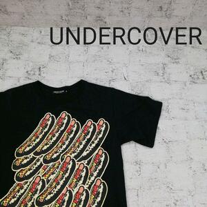 UNDER COVER アンダーカバー 半袖Tシャツ W7128