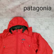 patagonia パタゴニア パフジャケット W7160_画像1