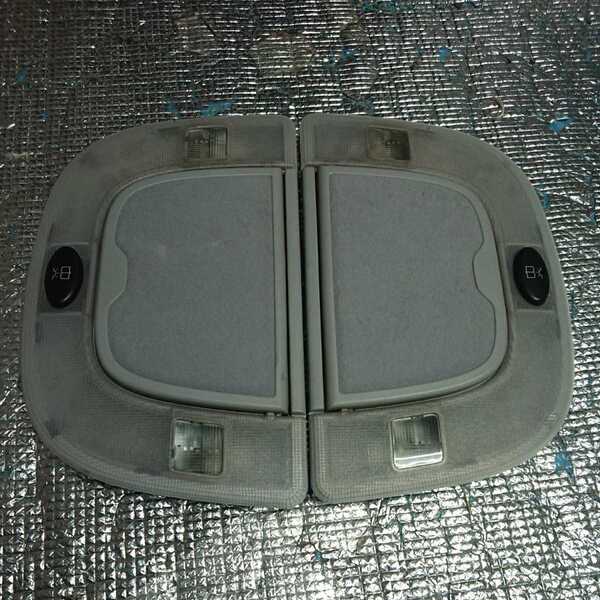 C-105 スイッチ類動作未確認 ベンツ Sクラス W220 S500 リアルームランプグレー