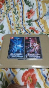 【Switch】 ポケットモンスター シャイニングパール&ブリリアントダイヤモンド
