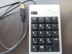 テンキーボードG