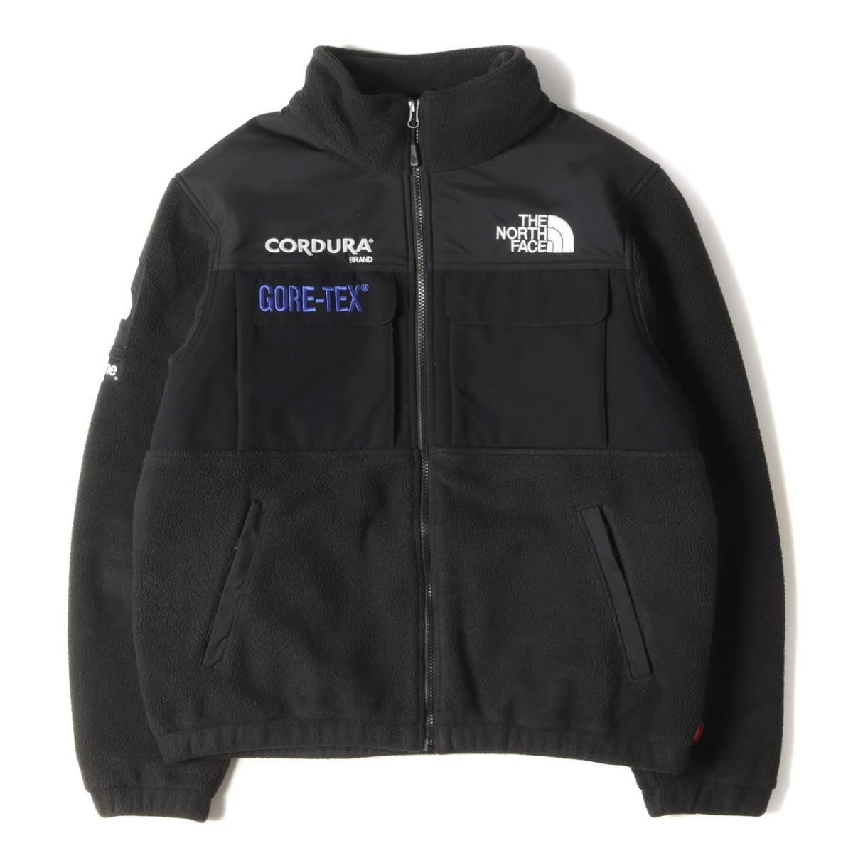 ヤフオク! -supreme fleece jacket blackの中古品・新品・未使用品一覧