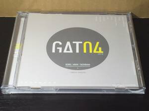 CD63/ GAT 04 / GENKI / ARAN / TACHIBANA