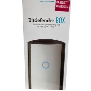 Bitdefender BOX wifiルーター 新品未使用【即日発送】無線LANルーター