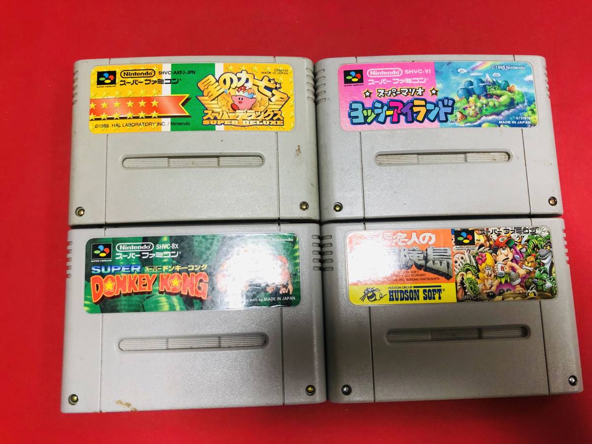ヤフオク! -スーパードンキーコング4の中古品・新品・未使用品一覧