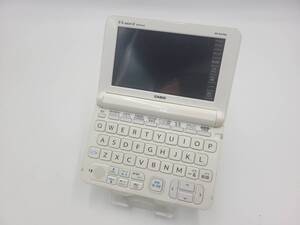 【動作品】CASIO/カシオ XD-K4700 電子 辞書 EX-WORD DATAPLUS 9 英和辞典 和英辞典 英英辞典 広辞苑 国語辞典 英検