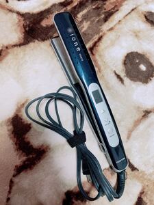 マイナスイオンストレートアイロン TESCOM