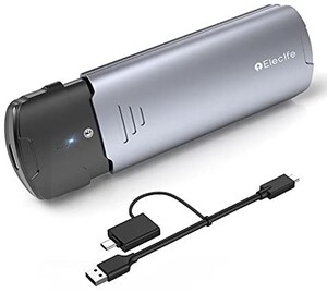 Elecife M.2 SSDケース SATA M.2 外付けケース USB