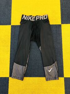 NIKE ナイキプロ 七分アンダータイツ