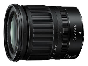 [2 days from ~ rental ]Nikon NIKKOR Z 24-70mm f/4 S zoom lens [ control NL09]