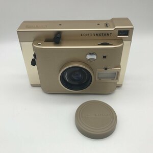 Lomo'Instant Gold ロモインスタント ゴールド Fujifilm Instax Mini (チェキ)フィルム対応