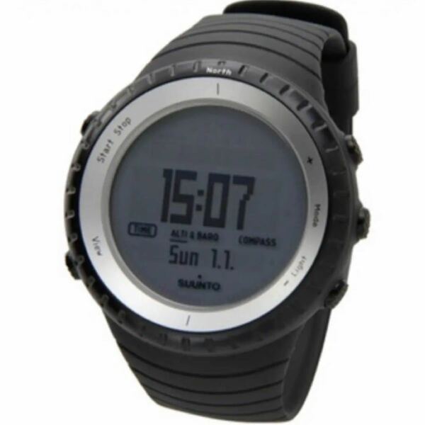 SUUNTO CORE GLACIER GRAY