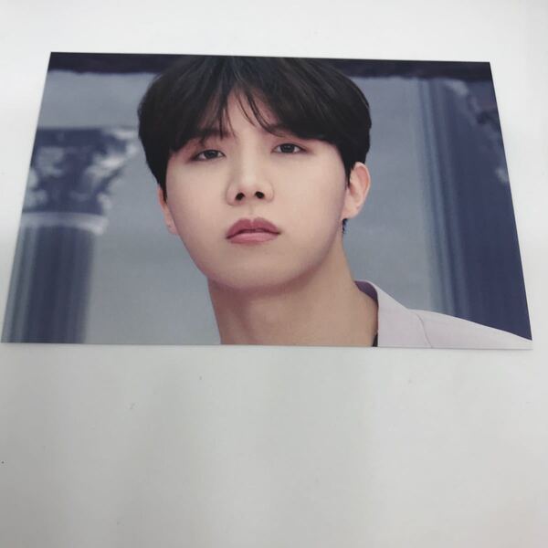 BTS THE BEST ポストカード J-HOPE