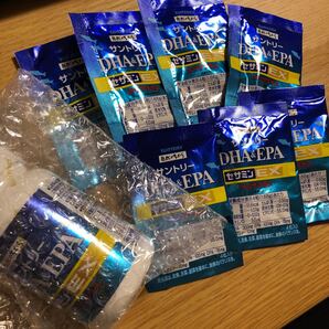 即日発送 新品 未開封 サントリー DHA&EPA+セサミンEX 148粒(120粒+28粒)