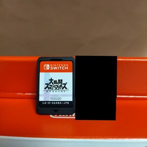 中古 大乱闘スマッシュブラザーズSPECIAL