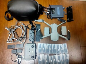 DJI MAVIC Air2 FLY MORE COMBO ドローン