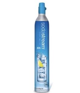 ソーダストリーム ドリンクメイトガスシリンダー 60L x 3本分の炭酸ガス充填サービス【説明をよくお読み下さい】