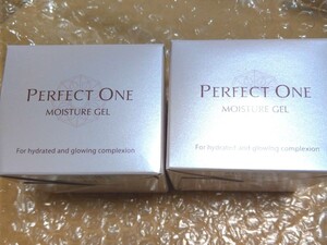 2個 パーフェクトワン モイスチャージェル 75g PERFECT ONE