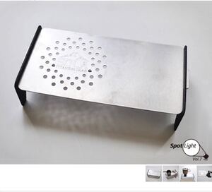 【新品・未使用・未開封】SOLA TITANIUMGEAR Super Table#1 /ソラチタニウムギア スーパーテーブル#1
