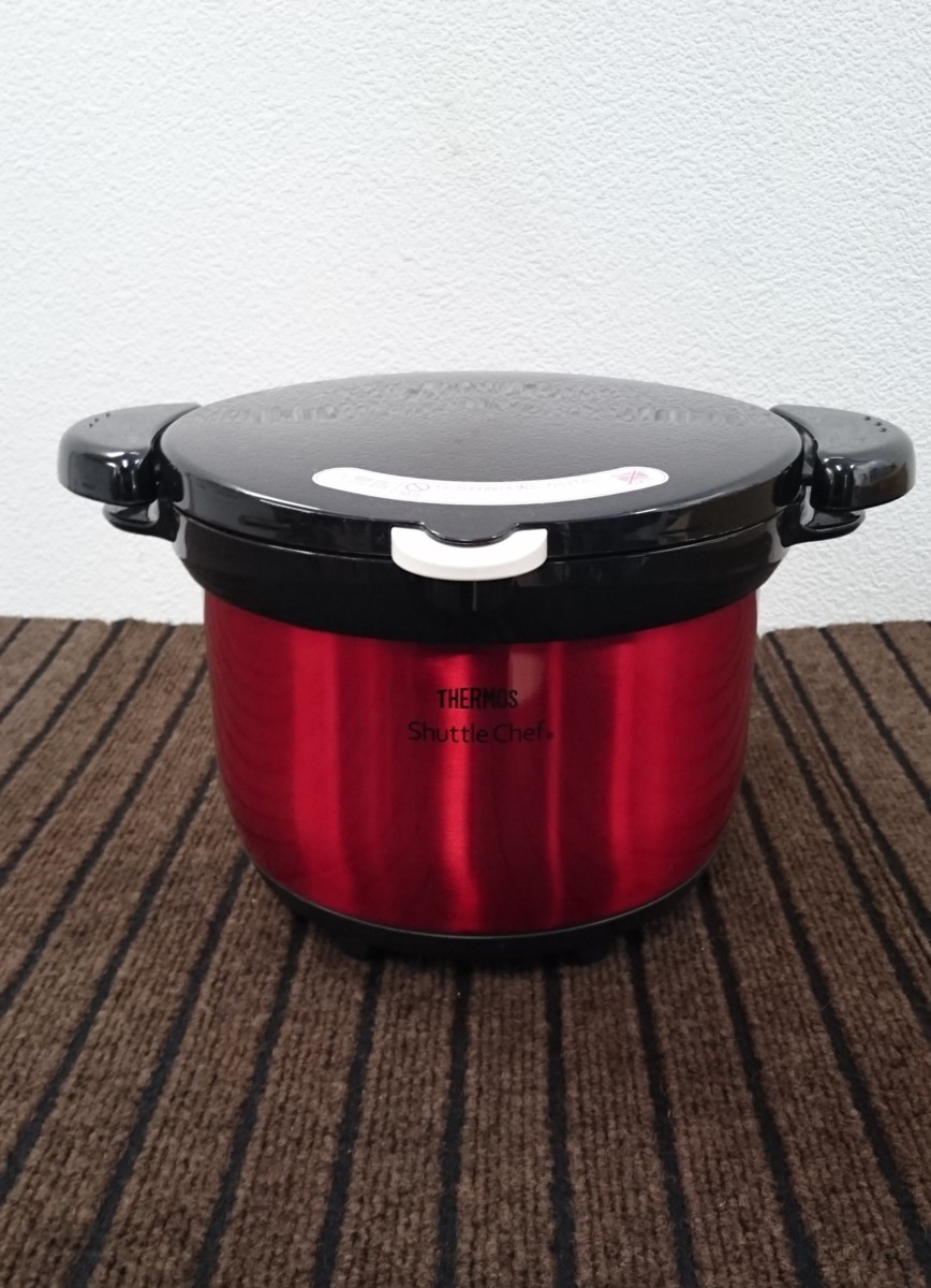 高評価の贈り物 THERMOS◇KBH-3001/真空保温調理器/シャトルシェフ ...