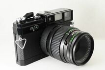 ★超美品★ FUJIFILM FUJICA G690 + FUJINON S 100mm F3.5 清楚感ある綺麗な外観！ 動作品♪_画像2