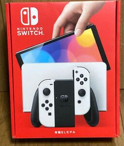 Nintendo Switch 有機ELモデル ホワイト