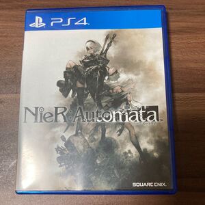 ニーアオートマタ PS4 NieR:Automata