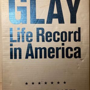 GLAY Life Record in America