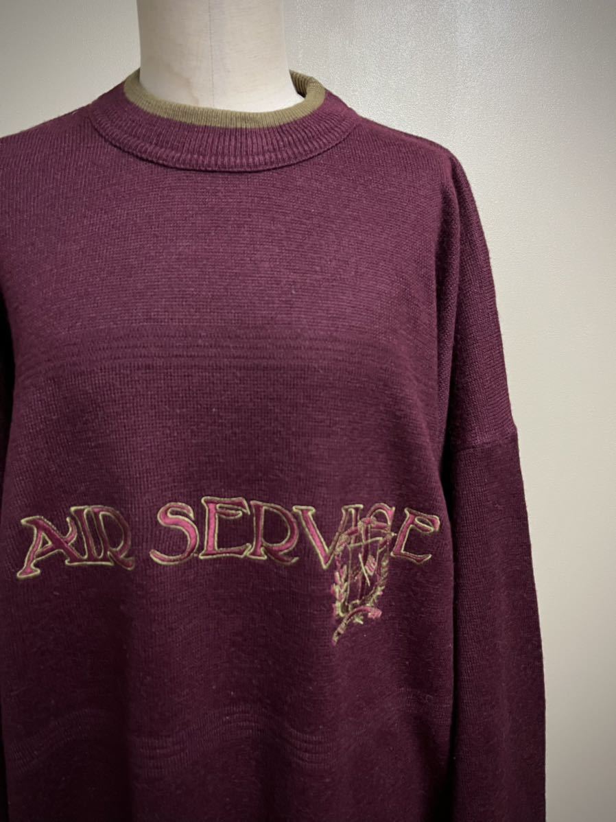 ☆新品未使用☆Paul Smith パリコレ ローゲージ セーター☆黒&黄色☆M
