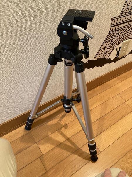 東芝 ビデオカメラ専用三脚 TPD-15