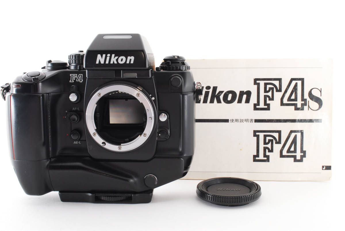 Nikon F4S ボディ | www.hipool.com.br