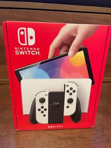 Nintendo Switch有機ELモデル ホワイトカラー
