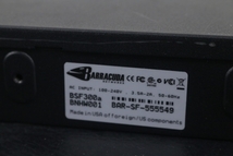 【バラクーダ Barracuda】（BSF300a）ファイアウォール　未チェック現状品_画像3