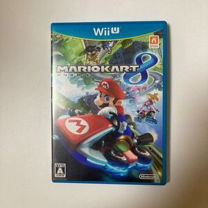 Wiiu MARIOKART8 マリオカート8