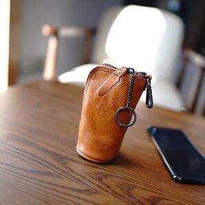 キーケース 鍵 スマートキーケース 本革 キーリング メンズ レディース