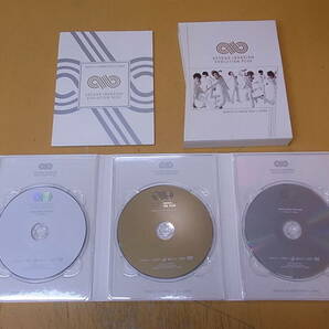 □T/085☆音楽DVD＆CD☆インフィニティ INFINITE☆MY K-STAR/SECOND INVASION EVOLUTION PLUS/NEW CHALLENG☆中古品の画像4