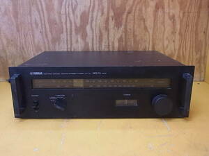 *T/106* Yamaha YAMAHA*AM/FM stereo tuner *CT-VI* Junk 