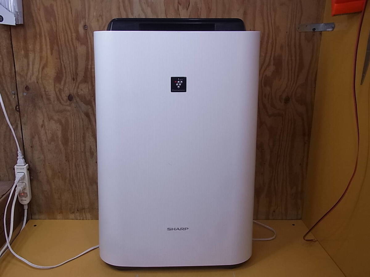 2025年最新】Yahoo!オークション -シャープ kc-e40の中古品 2025年最新】Yahoo!オークション -シャープ kc-e40の中古品