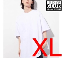 ★新品送料込みXL Pro Club/プロクラブ ヘビーウェイト 6.5oz S/S Tee_画像1