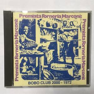 Premiata Forneria Marconi/Bobo Club 2000-1972 PFM,Mauro Pagani,プレミアータ・フォルネリア・マルコーニ,マウロ・パガーニ