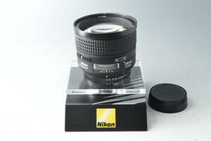 #4168 【外観美品】 Nikon ニコン Ai AF Nikkor 85mm F1.4D IF 単焦点レンズ フルサイズ対応