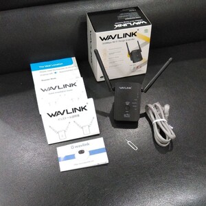 WAVLINK 無線LAN中継機