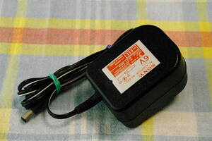  SONY ラジオ カセットレコーダー 用 ACアダプター AC-620 AC-9 ■r1