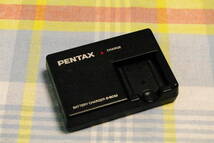 PENTAX デジタルカメラ Optio M30 / M40 / T30 / W30 / V10 充電器 D-BC63 ■r3_画像1