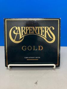 【中古CD 】カーペンターズ GOLD グレイテスト・ヒッツヒット