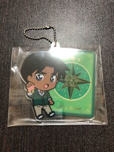 名探偵コナン セガラッキーくじ 服部平次 アクリルキーホルダー