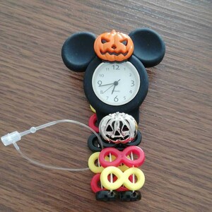 ミッキーマウス　腕時計☆トワコロン☆ハロウィン系☆