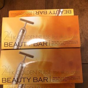 24K ビューティーバー Beauty Bar 5個