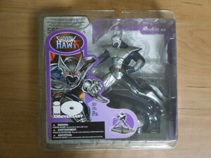 SHADOWHAWK shadow Hawk - image * comics 10 anniversary commemoration action figure secondhand goods 